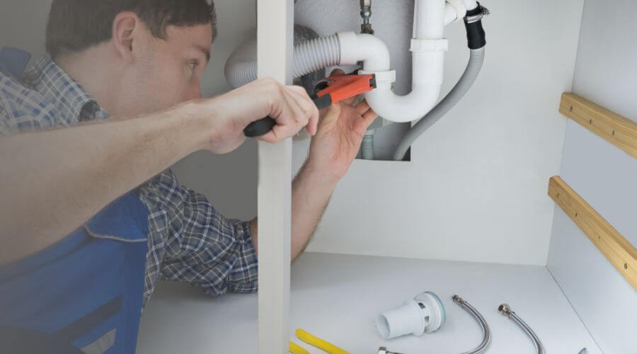 Professional expert plumbing services in Sims, AR
